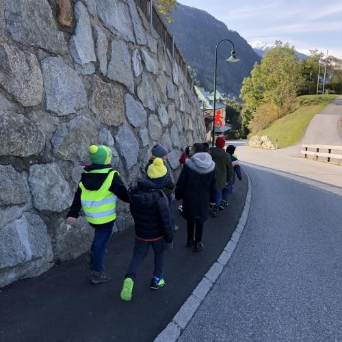 Sicherer Schulweg 2
