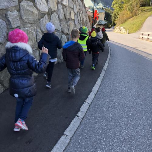 Sicherer Schulweg 1