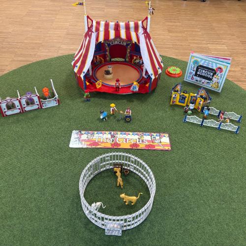Erster Schultag_Zirkus_2025_5